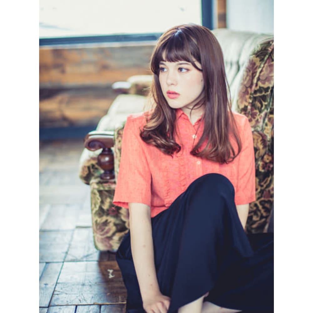 クラシカルロング Ex Fa Hair Garden エクファヘアガーデン のヘアスタイル 美容院 美容室を予約するなら楽天ビューティ クラシカルロング Ex Fa Hair Garden エクファヘアガーデン のヘアスタイル 美容院 美容室を予約するなら楽天ビューティ