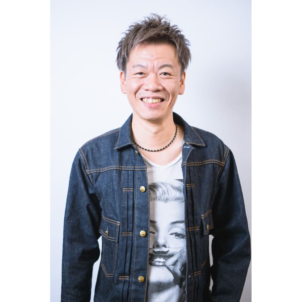 荒川 英亮 Ing イング のスタッフ 美容院 美容室を予約するなら楽天ビューティ 荒川 英亮 Ing イング のスタッフ 美容院 美容室を予約するなら楽天ビューティ