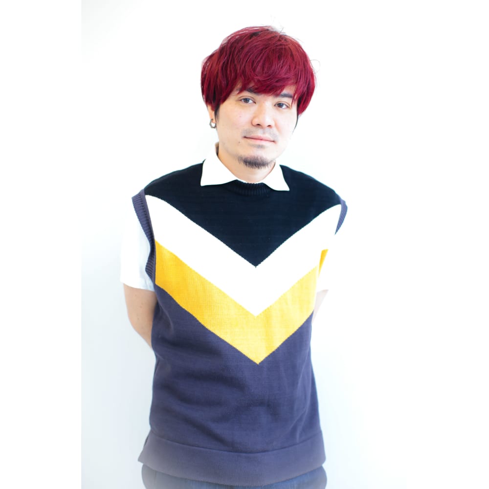 原田 祐作 Hachi Hair Eye Beauty ハチ ヘアアンドアイビューティ のスタッフ 美容院 美容室を予約するなら楽天ビューティ