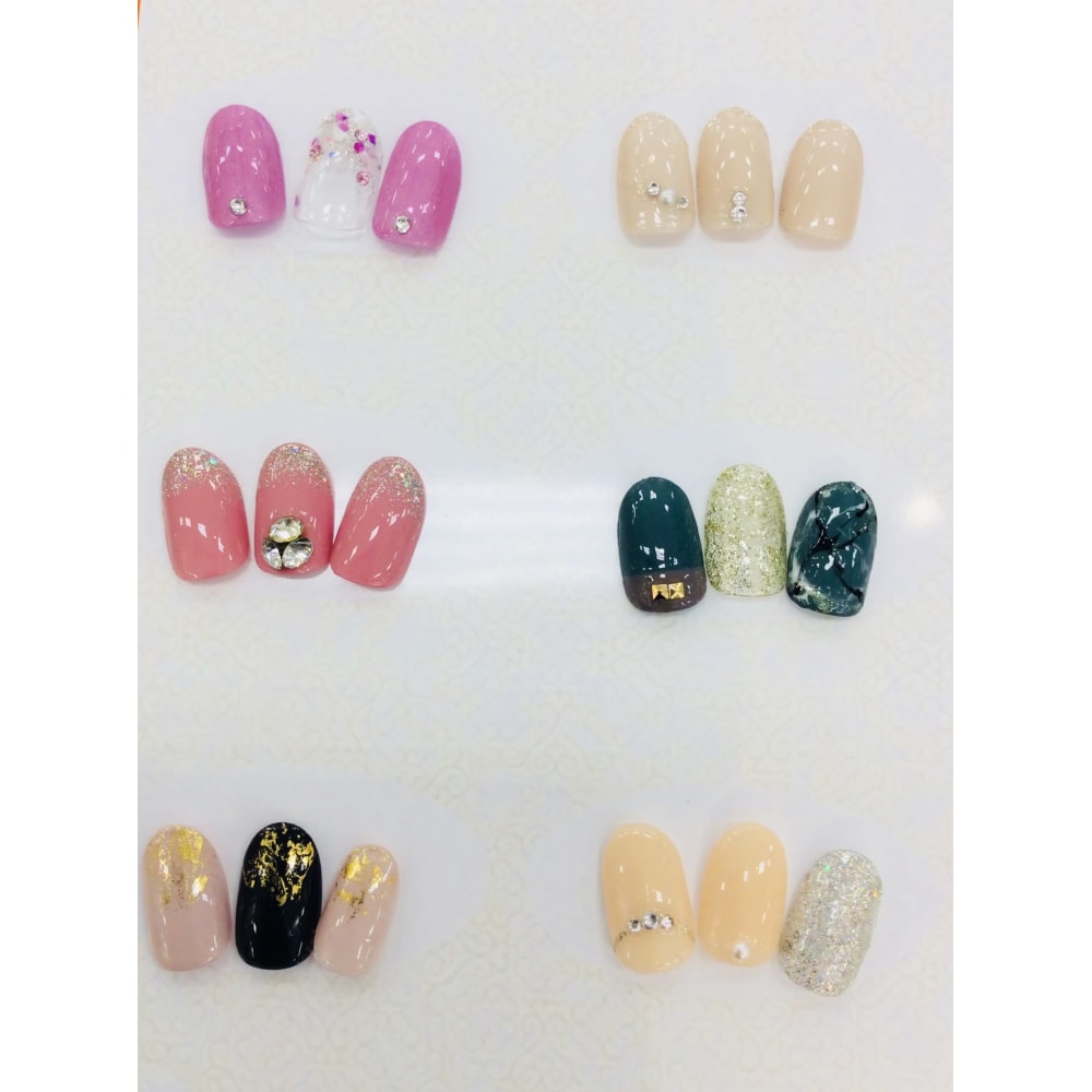 ネイルキューブ イオン広島祇園 ネイルキューブイオンヒロシマギオン