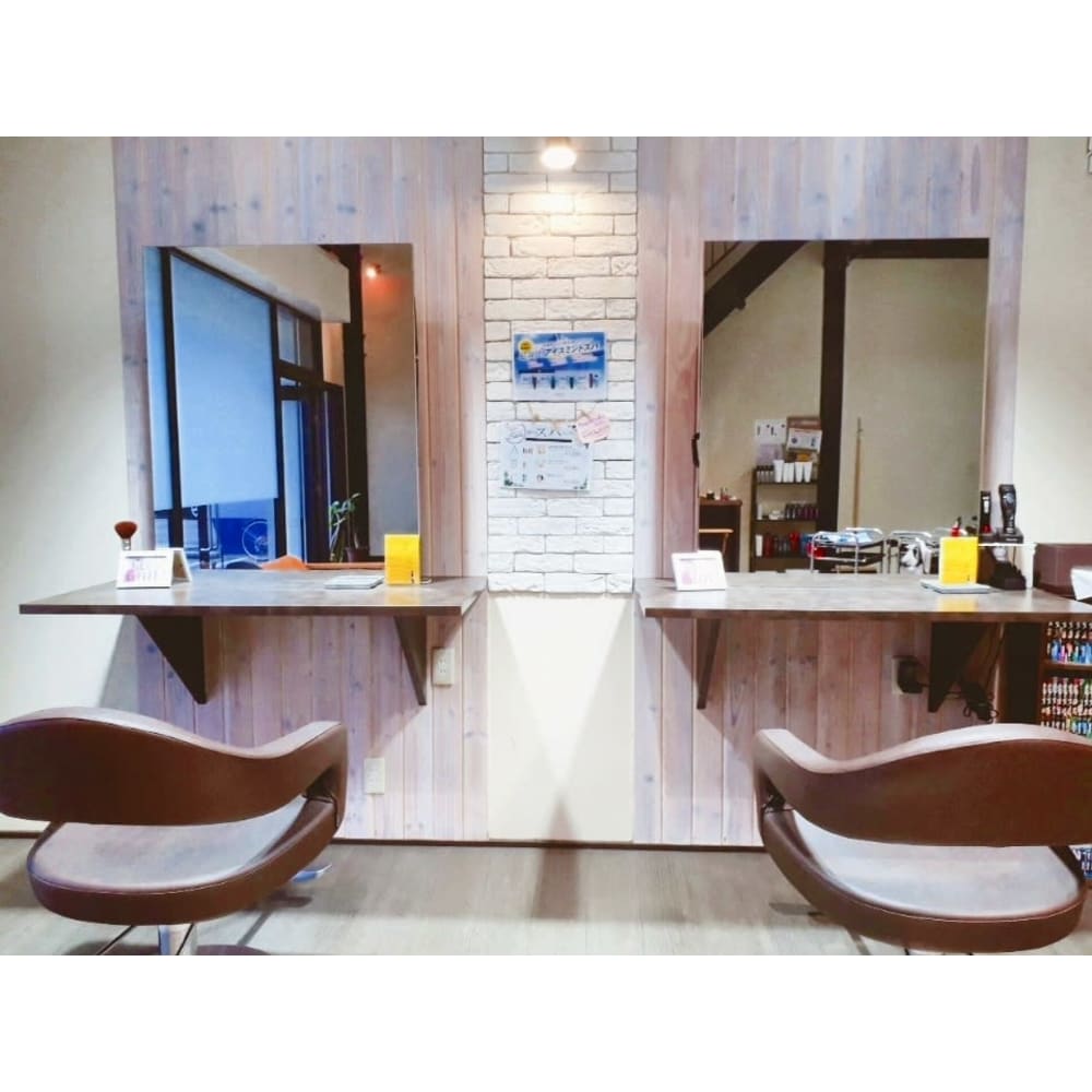 Grenade 飾磨店 グレネイドシカマテン の予約 サロン情報 美容院 美容室を予約するなら楽天ビューティ