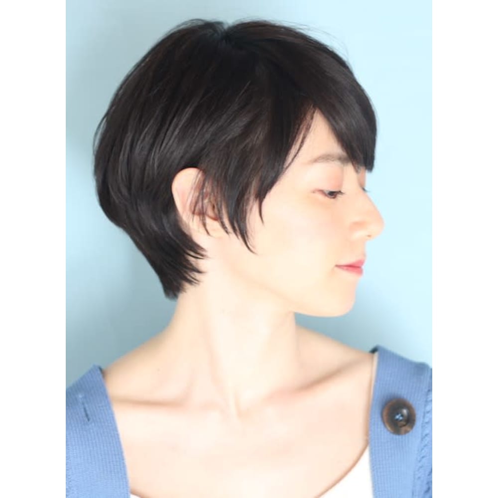 30代40代からの圧倒的綺麗なショートヘア Beautrium Ginza ビュートリアム のヘアスタイル 美容院 美容室を予約するなら楽天ビューティ 30代40代からの圧倒的綺麗なショートヘア Beautrium Ginza ビュートリアム のヘアスタイル 美容院 美容室を予約するなら楽天ビューティ