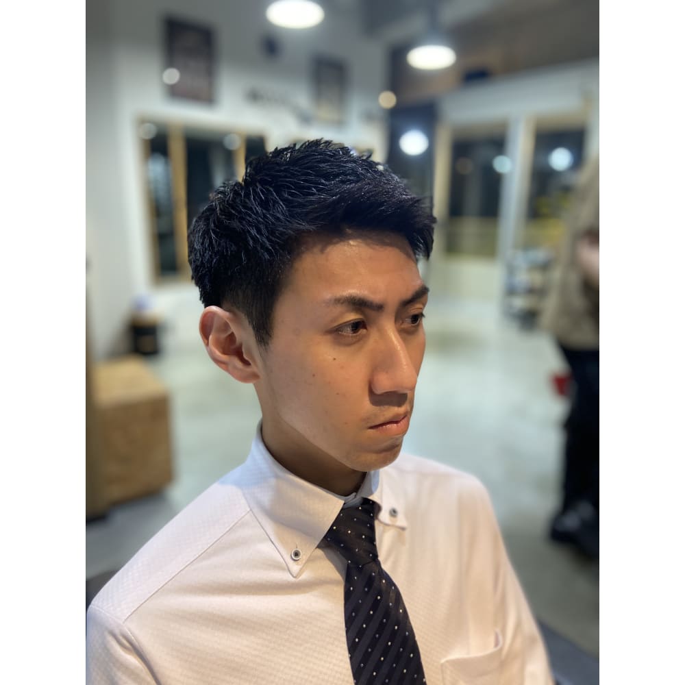 Shimizuショートスタイル2 West Side Cut Club ウエストサイドカットクラブ のヘアスタイル 美容院 美容室を予約するなら楽天ビューティ