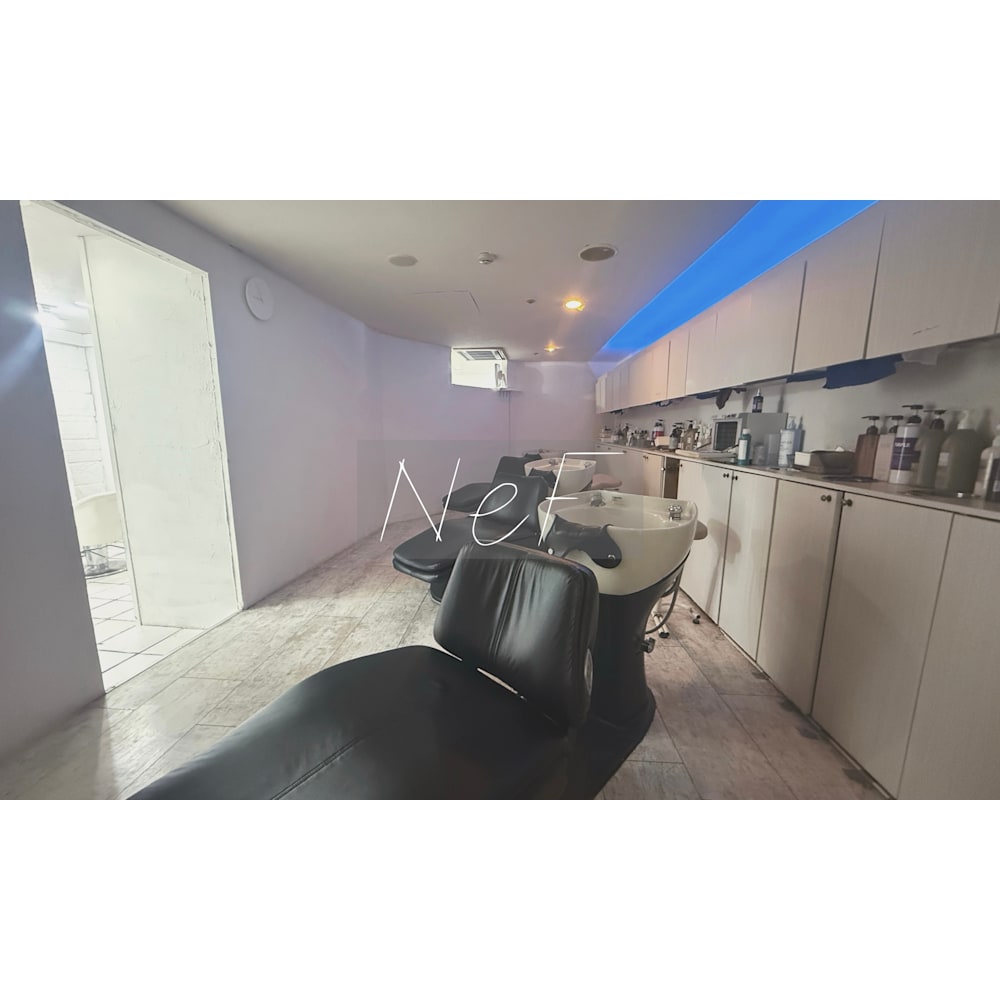 Nef ネフ の予約 サロン情報 美容院 美容室を予約するなら楽天ビューティ