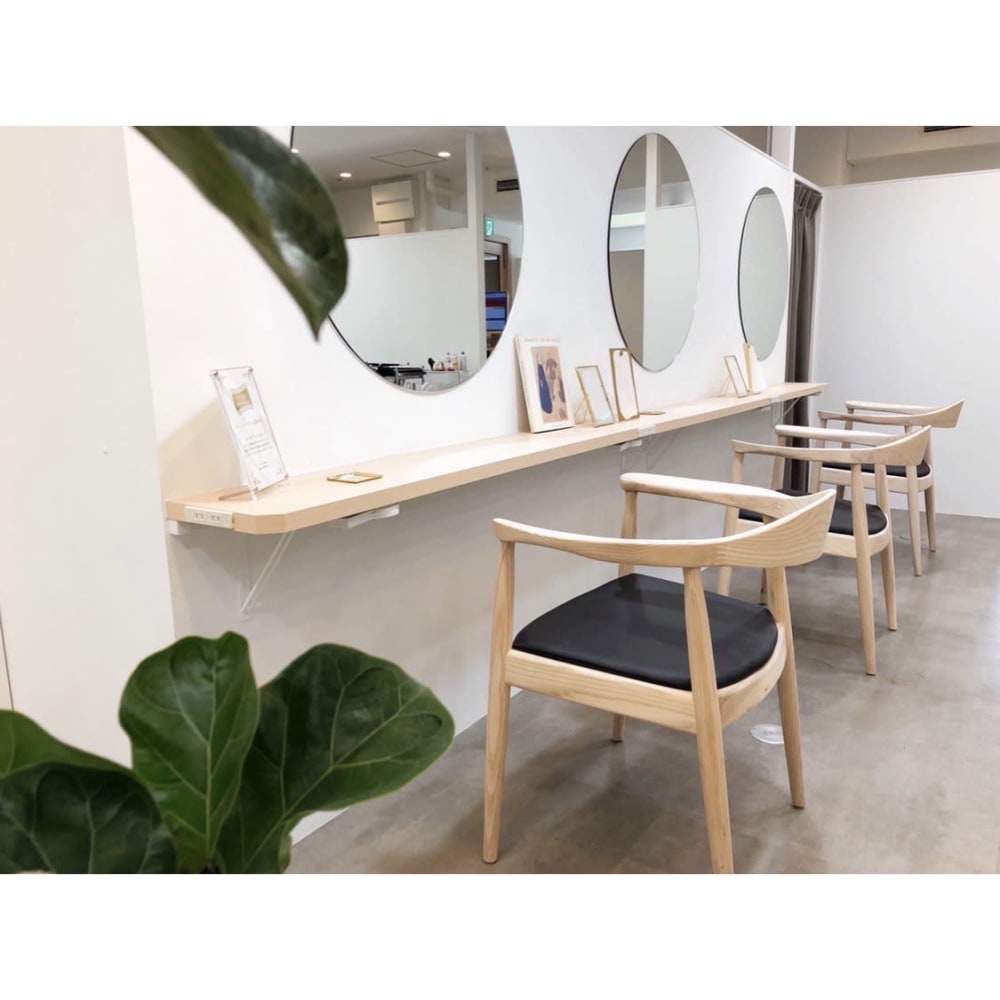 H エイチ の予約 サロン情報 美容院 美容室を予約するなら楽天ビューティ