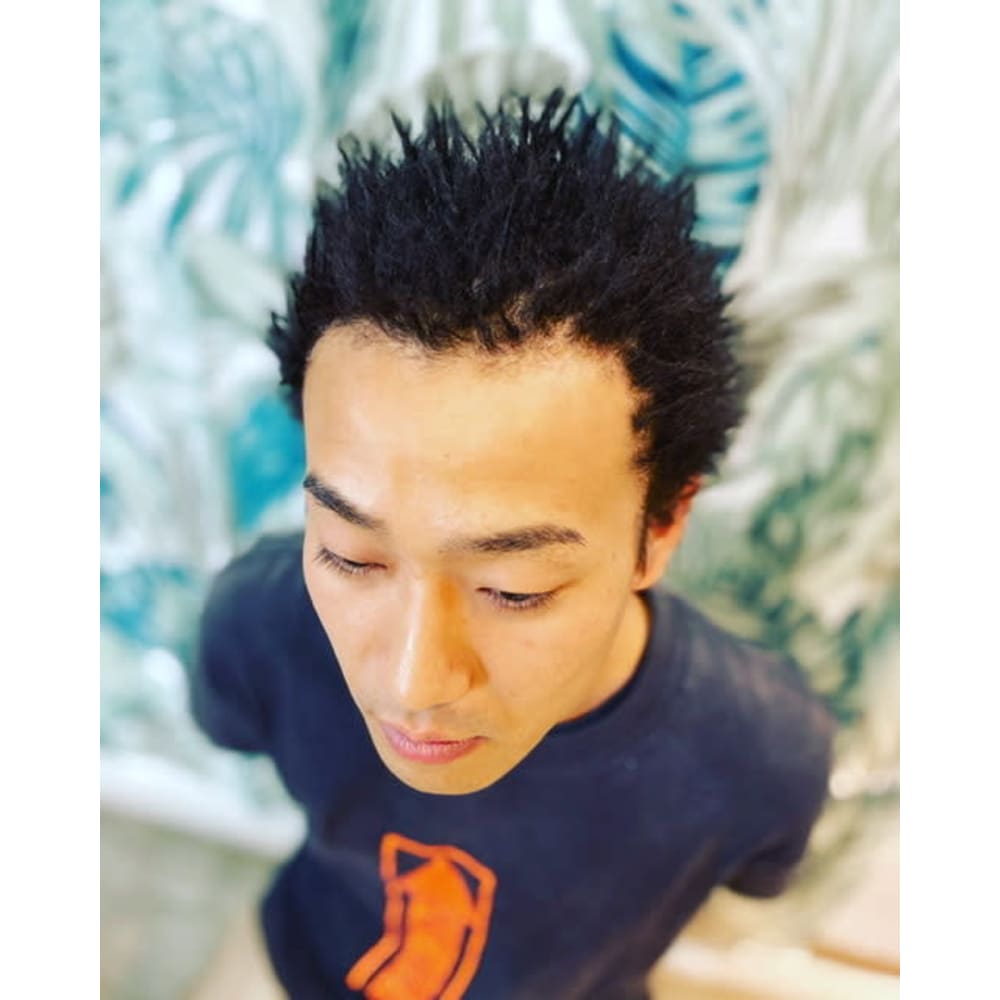 特殊系パーマが人気のツイストパーマ Capelli Malena カペリマレーナ のヘアスタイル 美容院 美容室を予約するなら楽天ビューティ