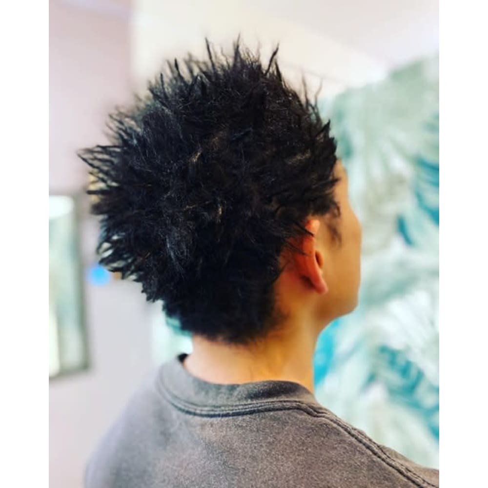 特殊系パーマが人気のツイストパーマ Capelli Malena カペリマレーナ のヘアスタイル 美容院 美容室を予約するなら楽天ビューティ