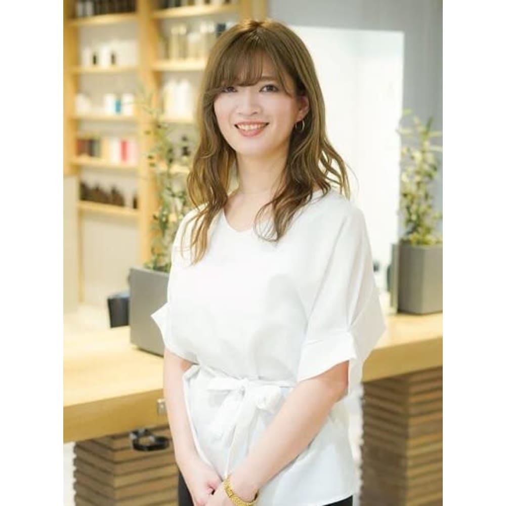和田 夏実 Eleanor Spa Treatment 銀座店 エレノア スパアンドトリートメント ギンザテン のスタッフ 美容院 美容室を予約するなら楽天ビューティ 和田 夏実 Eleanor Spa Treatment 銀座店 エレノア スパアンドトリートメント ギンザテン のスタッフ 美容院 美容室を予約するなら楽天ビューティ