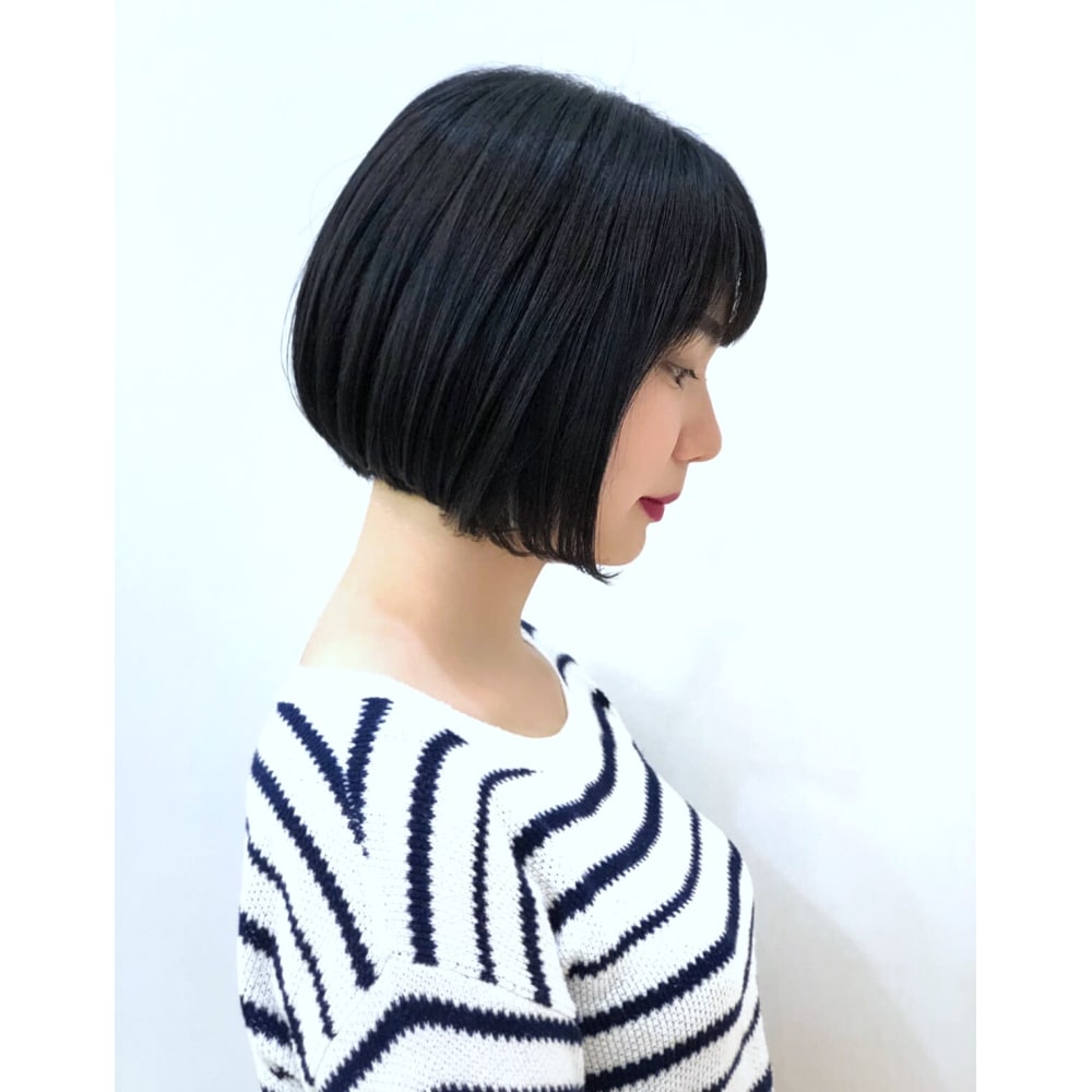 上品なショートボブ Visage 浦安 Fine ヴィサージュウラヤスファイン のヘアスタイル 美容院 美容室を予約するなら楽天ビューティ 上品なショートボブ Visage 浦安 Fine ヴィサージュウラヤスファイン のヘアスタイル 美容院 美容室を予約するなら楽天ビューティ