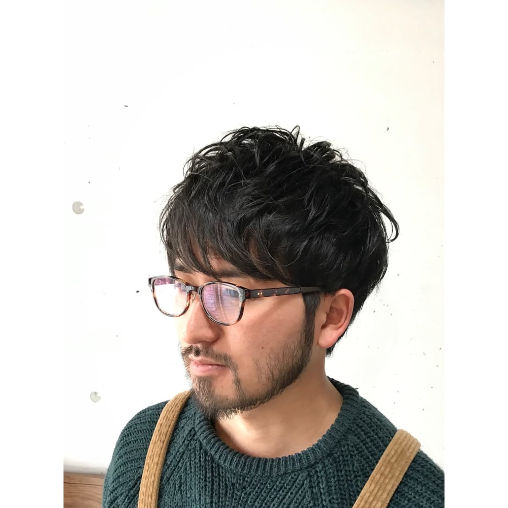 ショートスタイル West Side Cut Club ウエストサイドカットクラブ のヘアスタイル 美容院 美容室を予約するなら楽天ビューティ