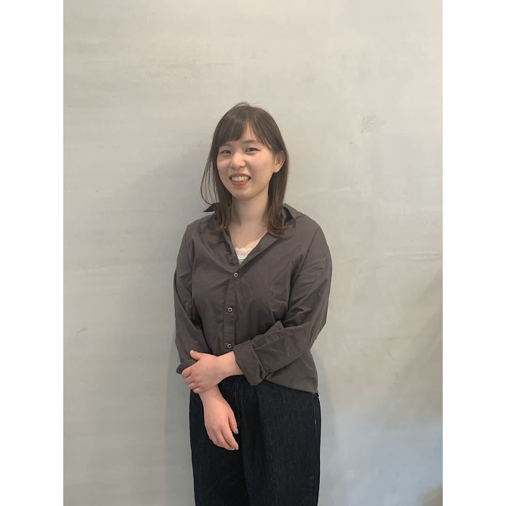 本多 恭子 Knack Umeda ナックウメダ のスタッフ 美容院 美容室を予約するなら楽天ビューティ