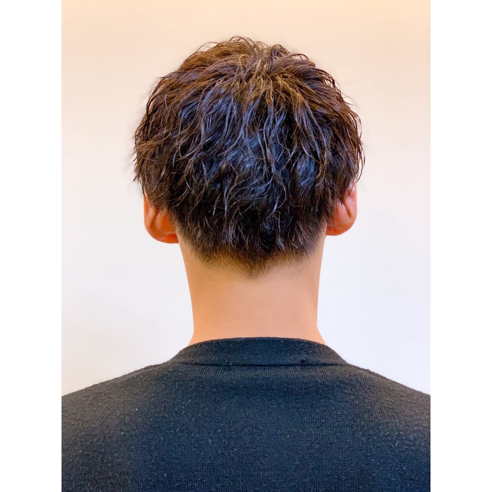 リッジツイストパーマ ツーブロック Hair Salon Ayata野田店 ヘアーサロンアヤタノダテン のヘアスタイル 美容院 美容室を予約するなら楽天ビューティ リッジツイストパーマ ツーブロック Hair Salon Ayata野田店 ヘアーサロンアヤタノダテン のヘアスタイル 美容院 美容室を予約するなら楽天ビューティ