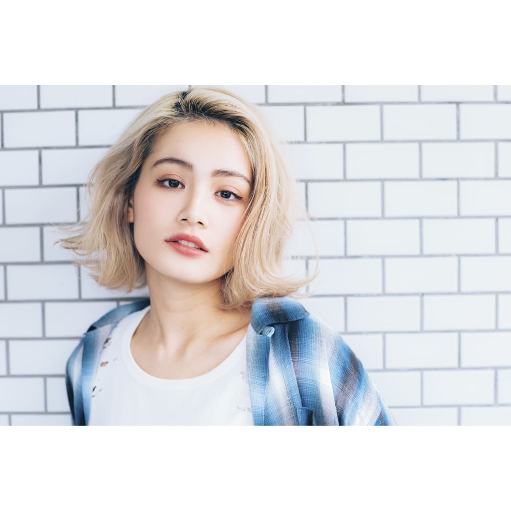 フワみボブ ホワっと重め感がかわいいフレアシルエット 浅草 美容院 Cocode Salon Hanare 髪質改善個室サロン New Open アサクサビヨウイン ココデサロンハナレ カミシツカイゼンコシツサロン ニューオープン のヘアスタイル 美容院 美容室を予約するなら楽天 フワみボブ ホワっと重め感がかわいいフレアシルエット 浅草 美容院 Cocode Salon Hanare 髪質改善個室サロン New Open アサクサビヨウイン ココデサロンハナレ カミシツカイゼンコシツサロン ニューオープン のヘアスタイル 美容院 美容室を予約するなら楽天