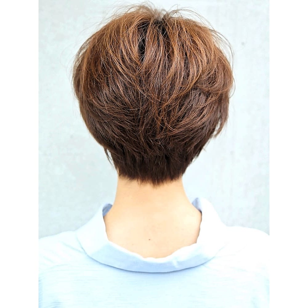旬なマッシュレイヤーショート Hair Make Flencia ヘアメイクフレンシア のヘアスタイル 美容院 美容室を予約するなら楽天ビューティ 旬なマッシュレイヤーショート Hair Make Flencia ヘアメイクフレンシア のヘアスタイル 美容院 美容室を予約するなら楽天ビューティ