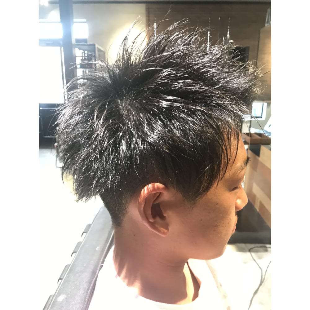 ショートブロックスタイル Men S Hair Spice 駅前店 メンズ ヘア スパイス エキマエテン のヘアスタイル 美容院 美容室を予約するなら楽天ビューティ ショートブロックスタイル Men S Hair Spice 駅前店 メンズ ヘア スパイス エキマエテン のヘアスタイル 美容院 美容室を予約するなら楽天ビューティ