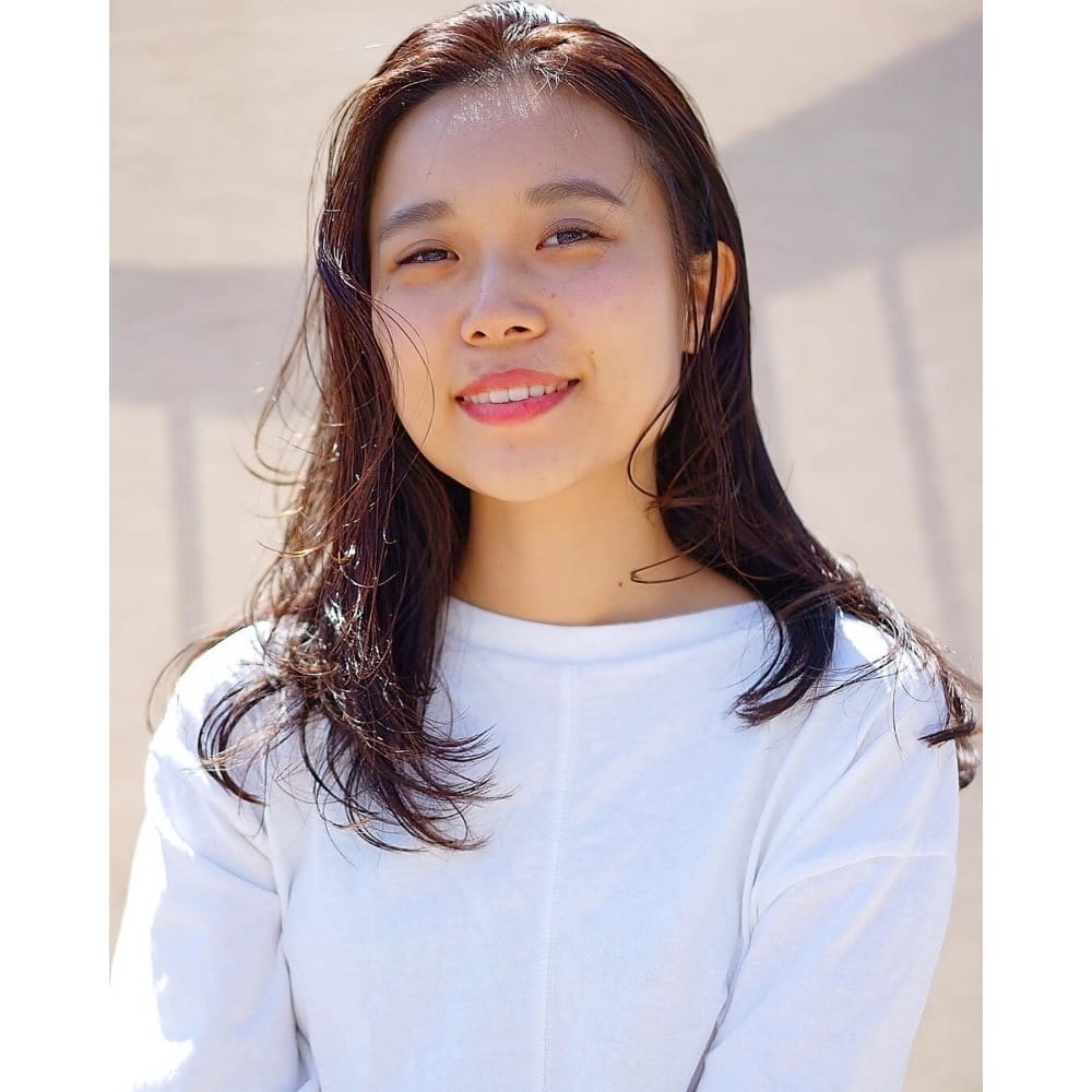 長谷川潤風 ヘルシーセミロング Beautrium 鎌倉小町 ビュートリアム のヘアスタイル 美容院 美容室を予約するなら楽天ビューティ 長谷川潤風 ヘルシーセミロング Beautrium 鎌倉小町 ビュートリアム のヘアスタイル 美容院 美容室を予約するなら楽天ビューティ