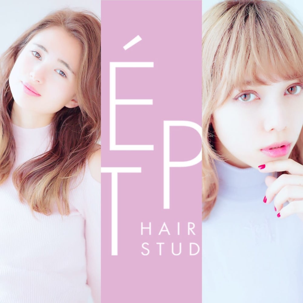 Ept イプト の予約 サロン情報 美容院 美容室を予約するなら楽天ビューティ Ept イプト の予約 サロン情報 美容院 美容室を予約するなら楽天ビューティ