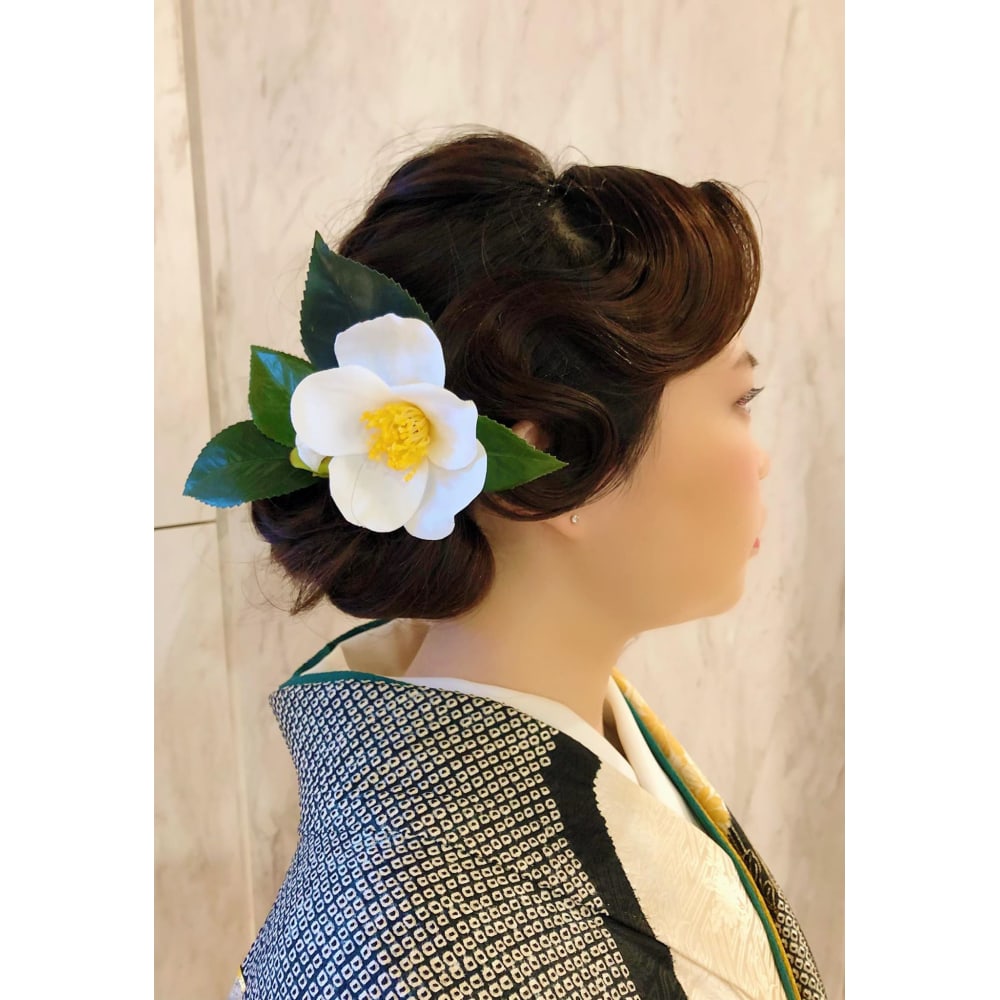 袴にも似合う前髪ウェーブのゆる編みヘア Hair Make Opsis オプシス のヘアスタイル 美容院 美容室を予約するなら楽天ビューティ 袴にも似合う前髪ウェーブのゆる編みヘア Hair Make Opsis オプシス のヘアスタイル 美容院 美容室を予約するなら楽天ビューティ