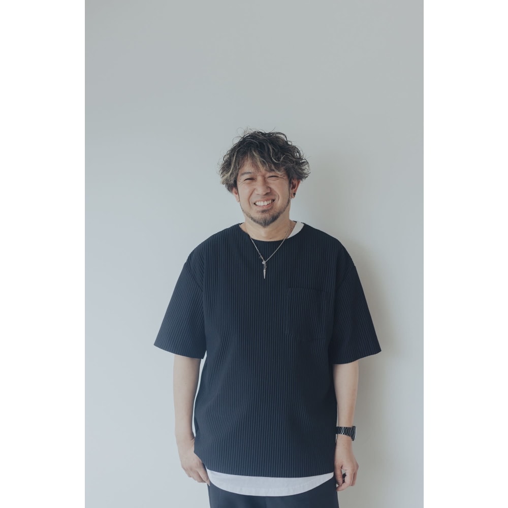 新田 基治 Kamio 9 カミオナイン のスタッフ 美容院 美容室を予約するなら楽天ビューティ