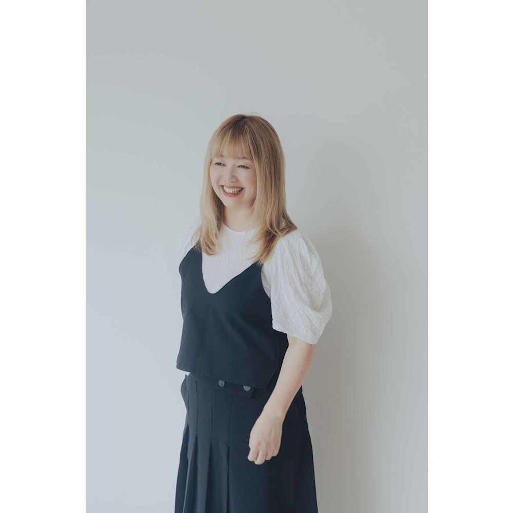 道下 朋子 Kamio 9 カミオナイン のスタッフ 美容院 美容室を予約するなら楽天ビューティ