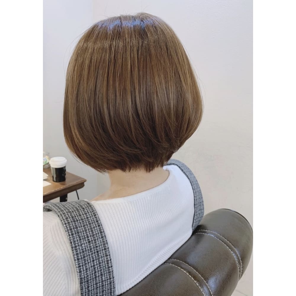 お客様スタイルノーレイヤーボブ ひし形ボブ Maria By Afloat マリアバイアフロート のヘアスタイル 美容院 美容室を予約するなら楽天ビューティ お客様スタイルノーレイヤーボブ ひし形ボブ Maria By Afloat マリアバイアフロート のヘアスタイル 美容院 美容室を予約するなら楽天ビューティ