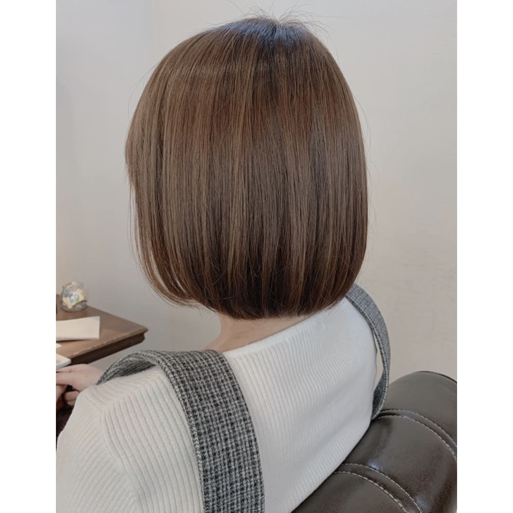 お客様スタイルノーレイヤーボブ ひし形ボブ Maria By Afloat マリアバイアフロート のヘアスタイル 美容院 美容室を予約するなら楽天ビューティ お客様スタイルノーレイヤーボブ ひし形ボブ Maria By Afloat マリアバイアフロート のヘアスタイル 美容院 美容室を予約するなら楽天ビューティ