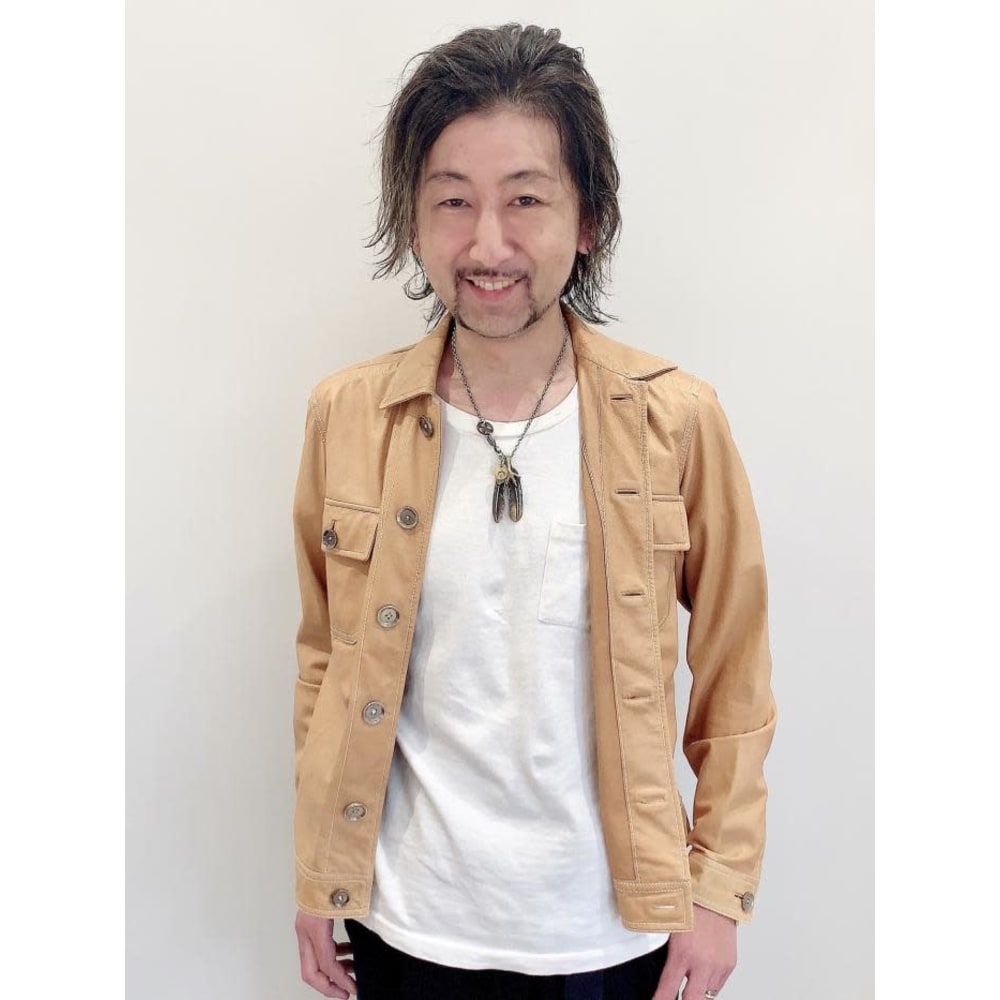 高橋 伸明 Ash 池上店 アッシュ のスタッフ 美容院 美容室を予約するなら楽天ビューティ