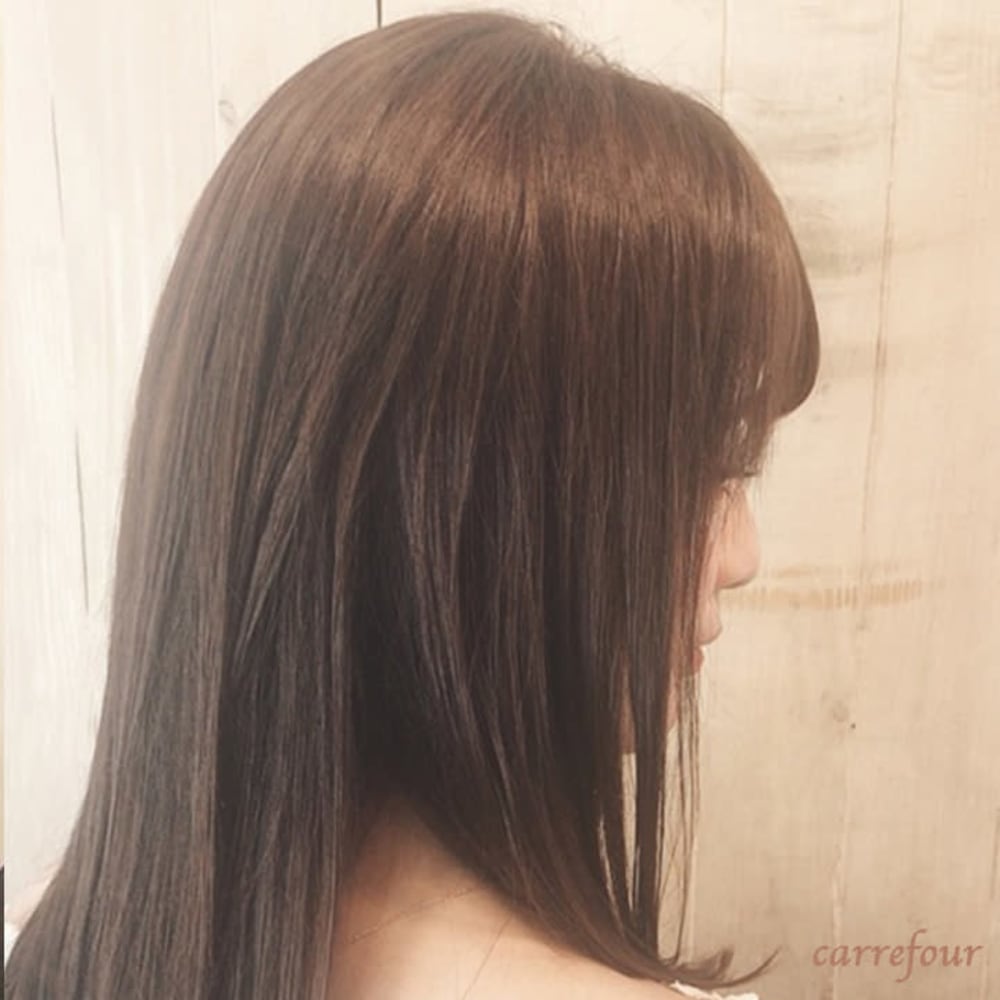 Tokioトリートメントにコラーゲンとスチームで贅沢ケア Carrefour カルフール のヘアスタイル 美容院 美容室を予約するなら楽天ビューティ
