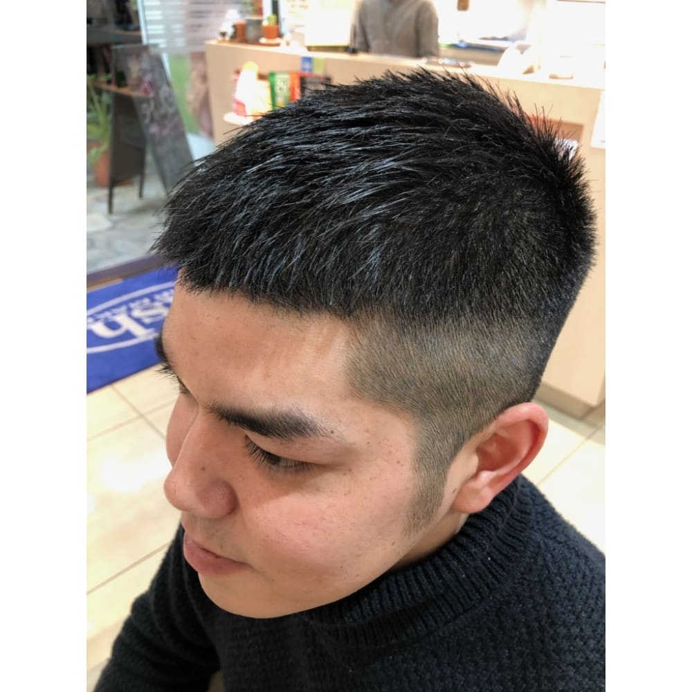 クロップ Ash 瀬谷店 アッシュ のヘアスタイル 美容院 美容室を予約するなら楽天ビューティ クロップ Ash 瀬谷店 アッシュ のヘアスタイル 美容院 美容室を予約するなら楽天ビューティ