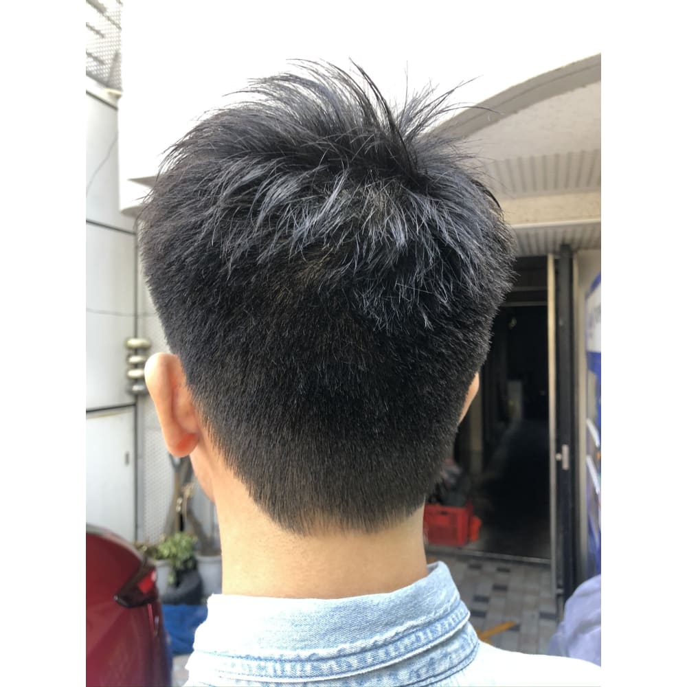 恵比寿代官山quehairメンズスタイル担当高橋 Que Hair キューヘア のヘアスタイル 美容院 美容室を予約するなら楽天ビューティ