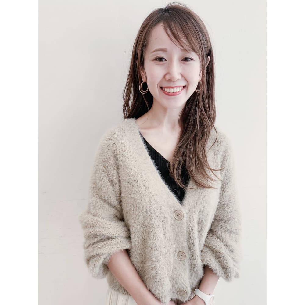 関口 絵莉香 Kenje湘南台annex ケンジショウナンダイアネックス のスタッフ 美容院 美容室を予約するなら楽天ビューティ