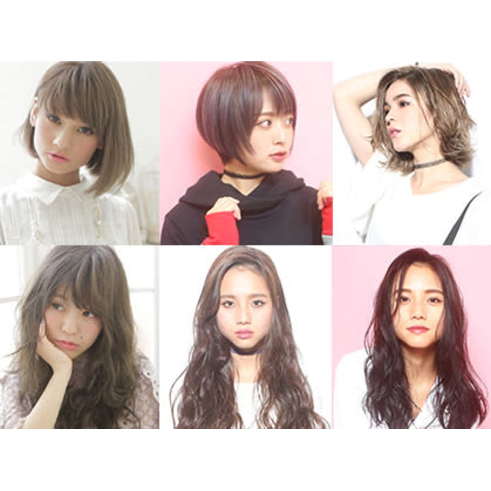 Hair Make Lee高槻店 ヘアーアンドメイクリー タカツキテン の予約 サロン情報 美容院 美容室を予約するなら楽天ビューティ