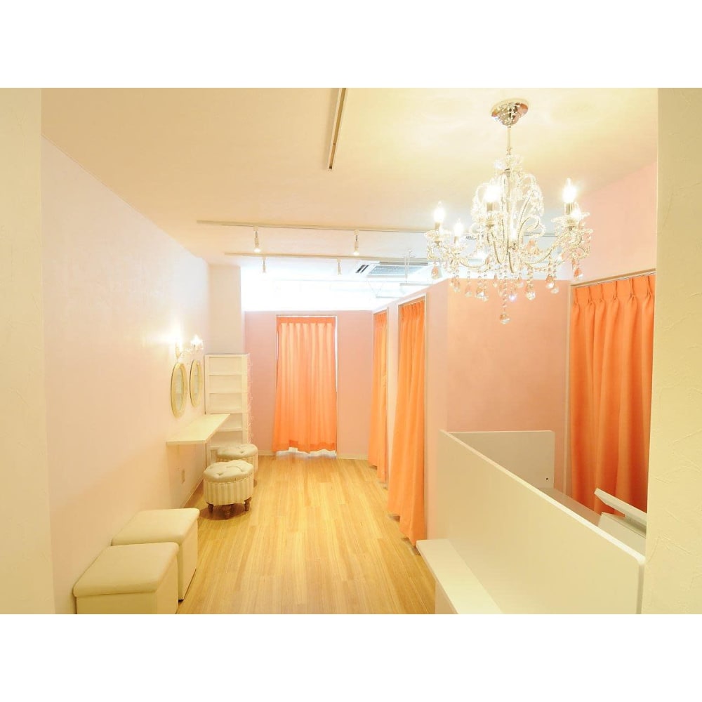 gratify なかもず店 NAIL 画像