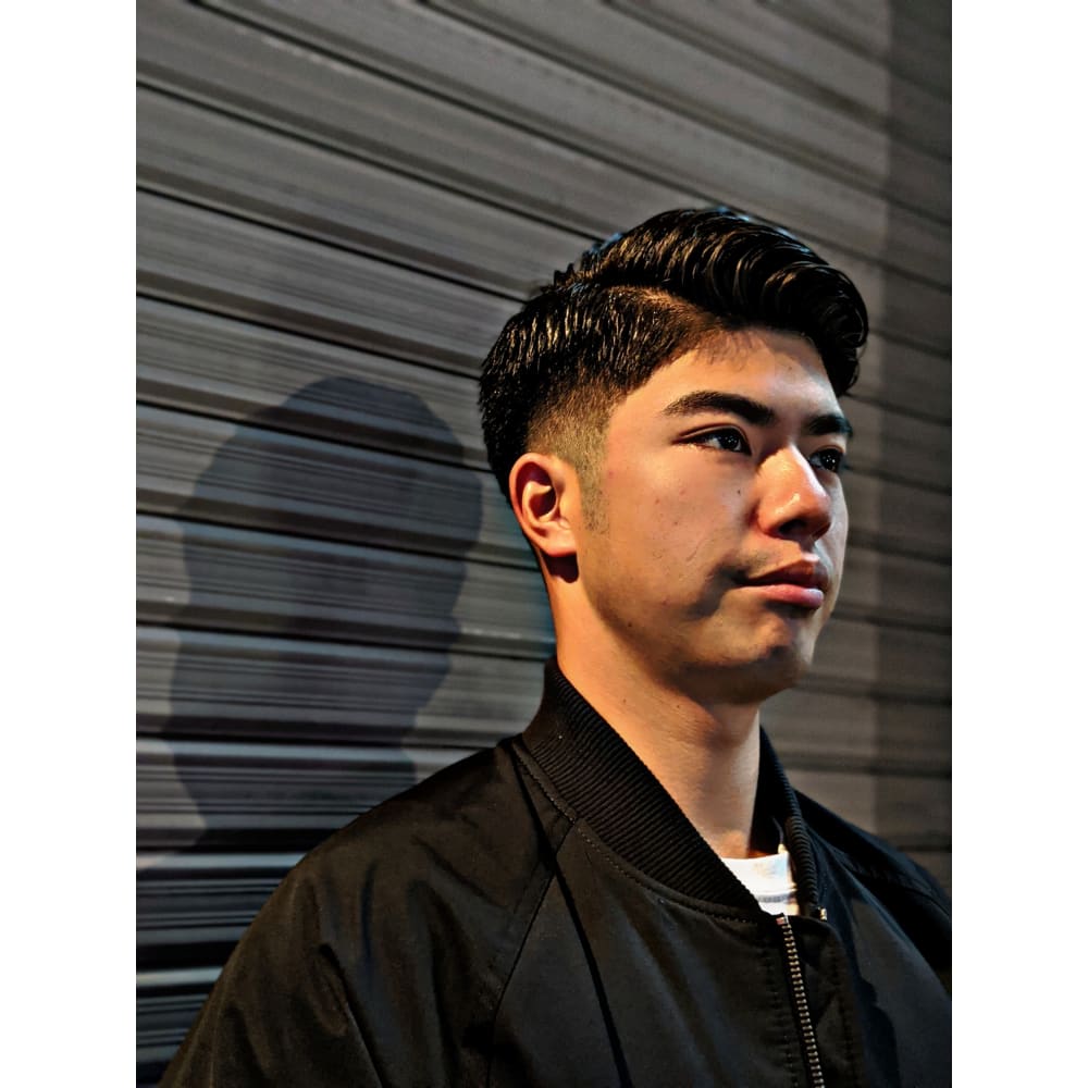 フェード7 3分けバーバースタイル 理容室 銀座 新橋 Hiro Ginza 新橋店 理容室 ヒロギンザシンバシテン のヘアスタイル 美容院 美容室を予約するなら楽天ビューティ フェード7 3分けバーバースタイル 理容室 銀座 新橋 Hiro Ginza 新橋店 理容室 ヒロギンザシンバシテン のヘアスタイル 美容院 美容室を予約するなら楽天ビューティ