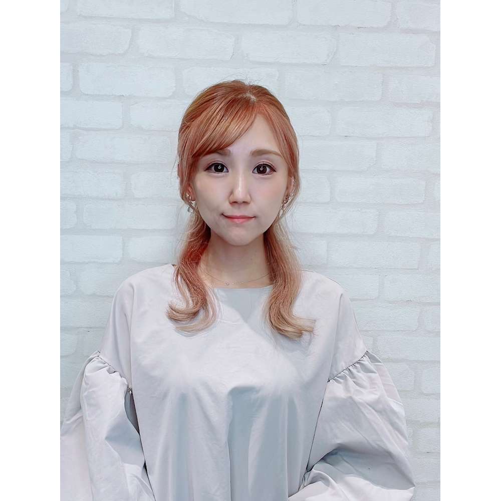 佐藤 綾香 ヘアー メイク ルナルナ山形嶋店 ヘアーメイクルナルナヤマガタシマテン のスタッフ 美容院 美容室を予約するなら楽天ビューティ 佐藤 綾香 ヘアー メイク ルナルナ山形嶋店 ヘアーメイクルナルナヤマガタシマテン のスタッフ 美容院 美容室を予約するなら楽天ビューティ