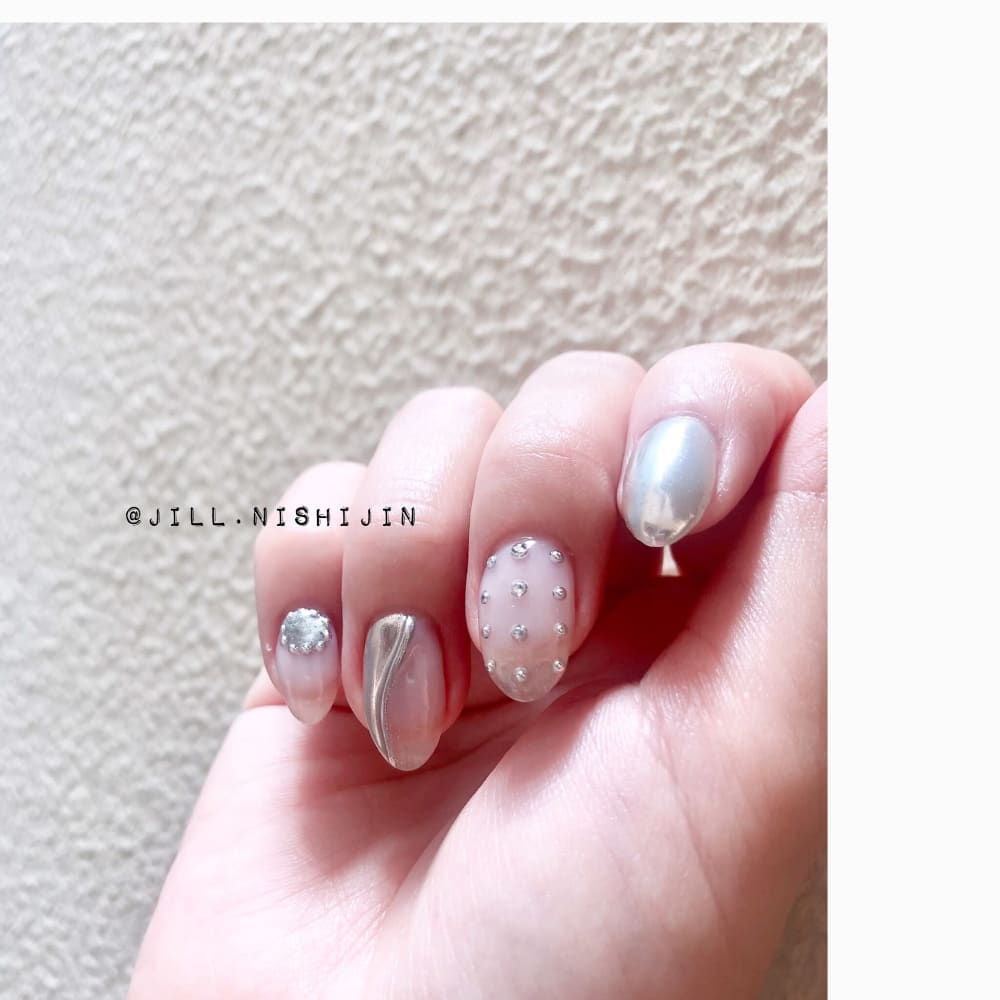 ご予約の時間帯について Jill西新 ジルニシジン のこだわり特集 ネイル まつげサロンを予約するなら楽天ビューティ