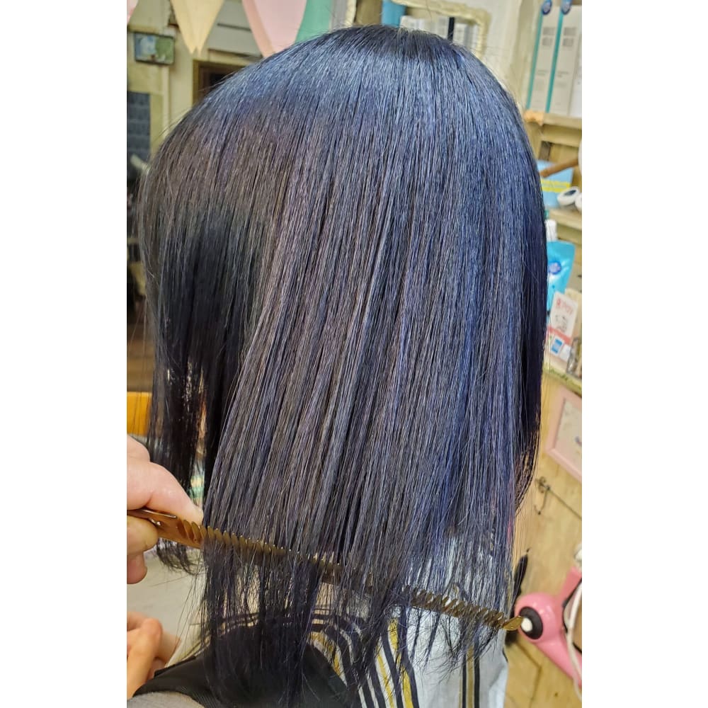 デザインカット ドライカット ウェットカットが1 200円 出来ます Hair Make Deco Tokyo 大島店 ヘアメイクデコトウキョウオオジマテン のこだわり特集 美容院 美容室を予約するなら楽天ビューティ