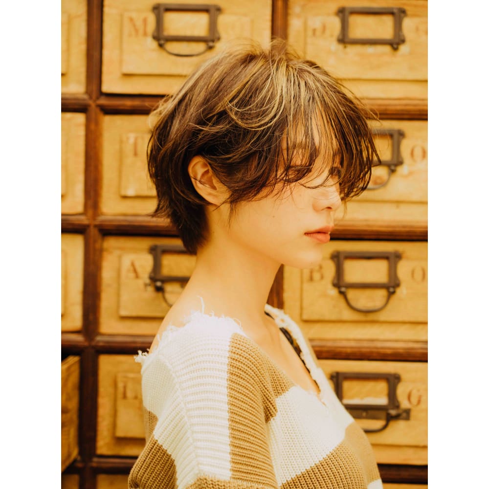 アンニュイハンサムショート Lily 北千住 リリィ リリィ キタセンジュ のヘアスタイル 美容院 美容室を予約するなら楽天ビューティ アンニュイハンサムショート Lily 北千住 リリィ リリィ キタセンジュ のヘアスタイル 美容院 美容室を予約するなら楽天ビューティ