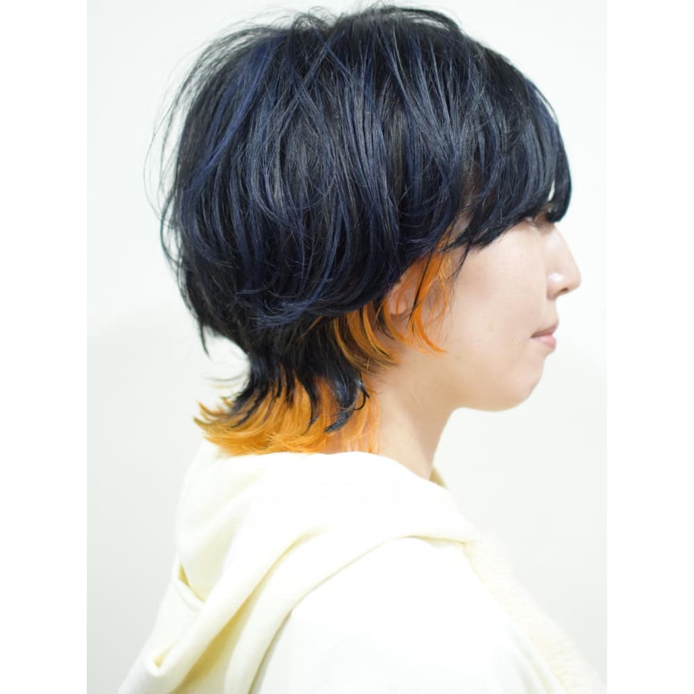 骨格補正小顔カット106 Vist 武田元気 Vist By Revo ヴィストバイレボ のヘアスタイル 美容院 美容室を予約するなら楽天ビューティ