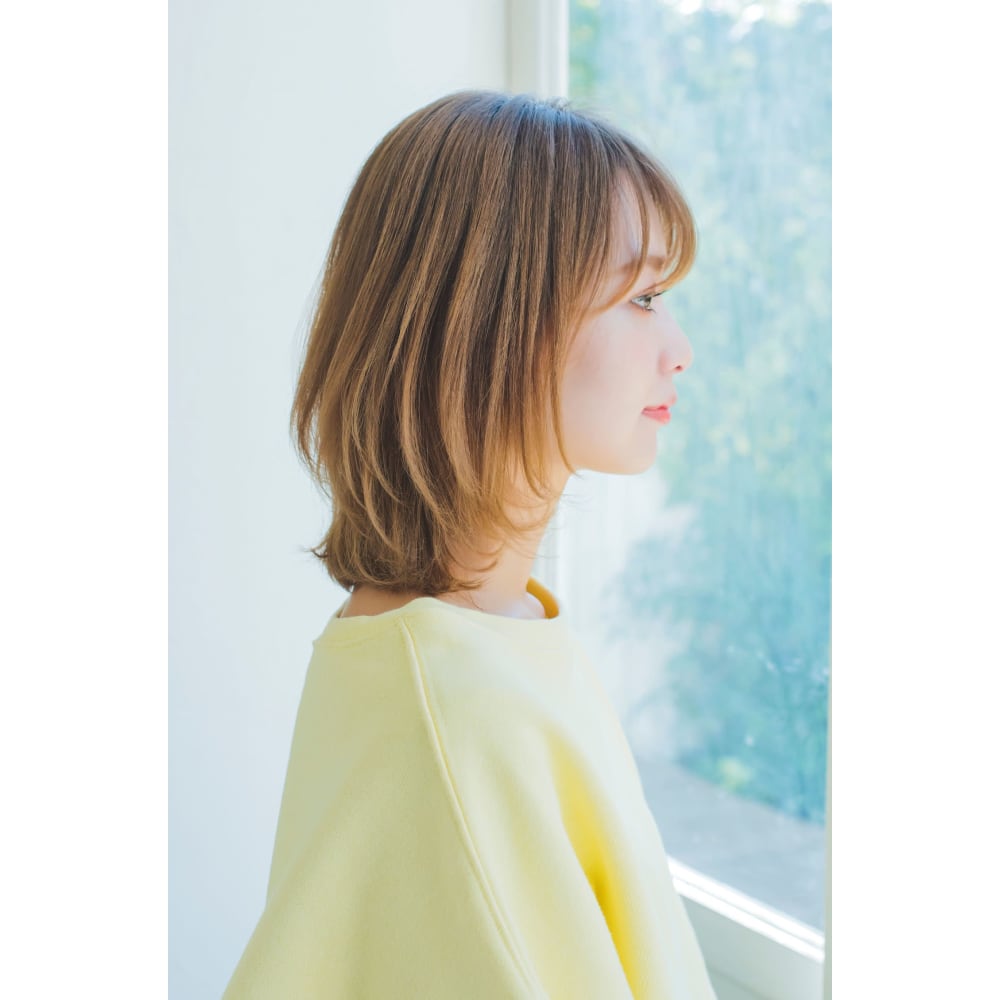 前下がりナチュラルレイヤーミディアム Little 沖縄 おもろまち リトルオキナワ のヘアスタイル 美容院 美容室を予約するなら楽天ビューティ 前下がりナチュラルレイヤーミディアム Little 沖縄 おもろまち リトルオキナワ のヘアスタイル 美容院 美容室を予約するなら楽天ビューティ