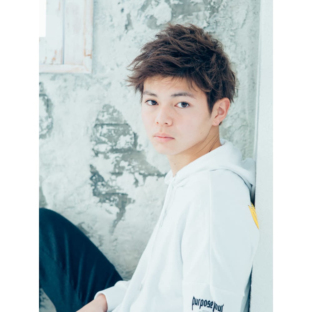メンズカジュアルが得意なサロン Hair Color Plaatje 相模大野 ヘアーアンドカラー プラーチェ サガミオオノ のこだわり特集 美容院 美容室を予約するなら楽天ビューティ