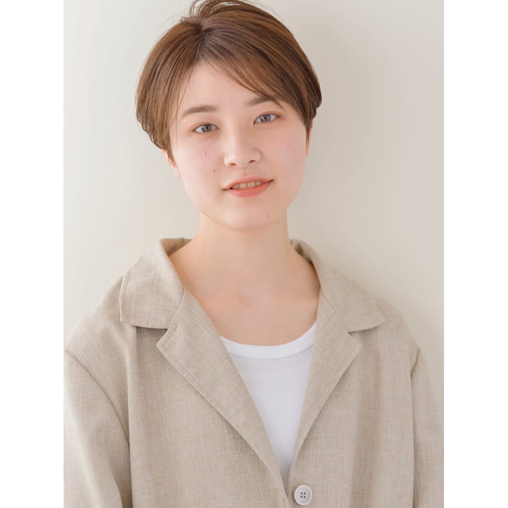ラフショートボブx大人ショートボブ Atelier Ittowa アトリエイトワ のヘアスタイル 美容院 美容室を予約するなら楽天ビューティ