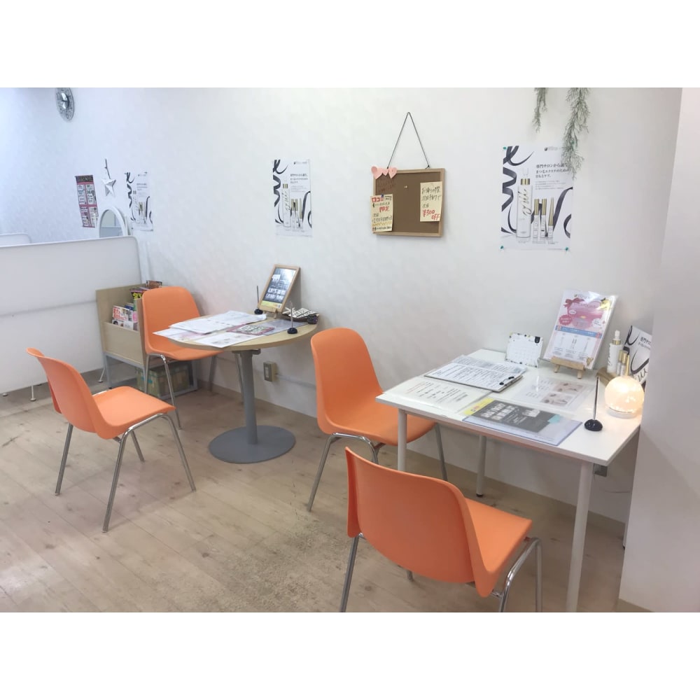 Maquia 千葉店 マキア チバテン の予約 サロン情報 ネイル まつげサロンを予約するなら楽天ビューティ