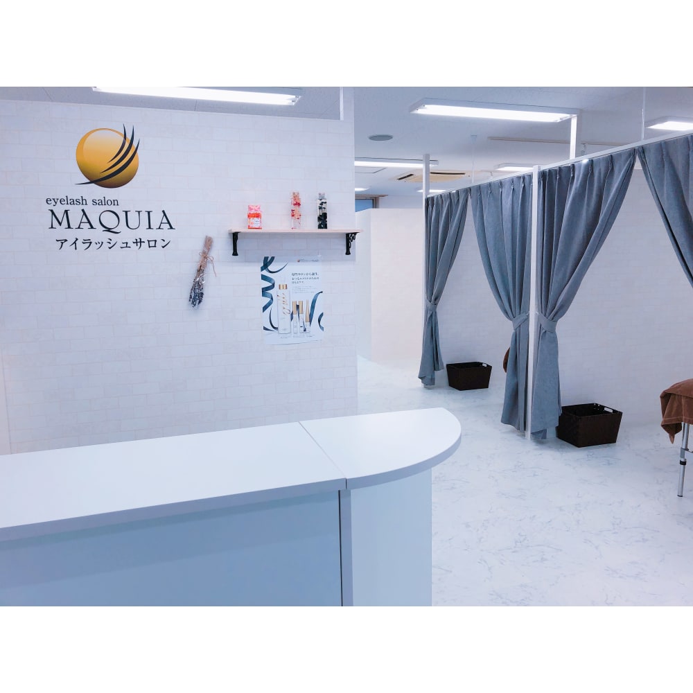 Maquia 鳥取店 マキア トットリテン の予約 サロン情報 ネイル まつげサロンを予約するなら楽天ビューティ