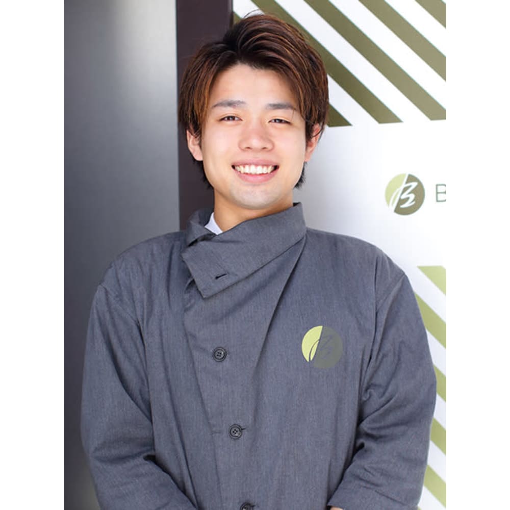 関 秀人 バーバーバー都賀 バーバーバーツガ のスタッフ 美容院 美容室を予約するなら楽天ビューティ