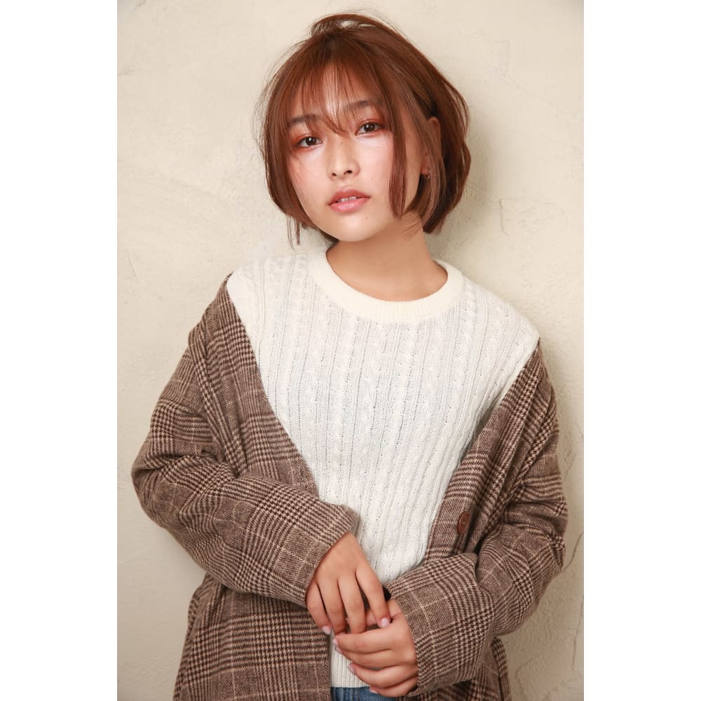 ルーズ質感こなれボブパールベージュhaircalm 太田健介 Hair Calm 鹿島田店 カーム のヘアスタイル 美容院 美容室を予約するなら楽天ビューティ ルーズ質感こなれボブパールベージュhaircalm 太田健介 Hair Calm 鹿島田店 カーム のヘアスタイル 美容院 美容室を予約するなら楽天ビューティ