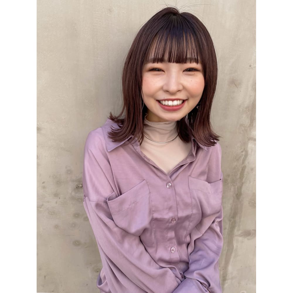 Marin Potato 中野 ポテト ナカノ のスタッフ 美容院 美容室を予約するなら楽天ビューティ Marin Potato 中野 ポテト ナカノ のスタッフ 美容院 美容室を予約するなら楽天ビューティ