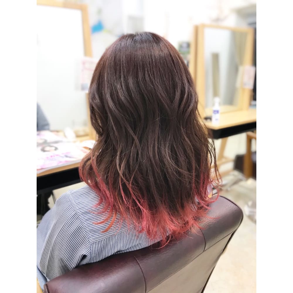 グラデーションカラー Full Bloom 髪質改善 ヘッドスパ フルブルーム カミシツカイゼン アンド ヘッドスパ のヘアスタイル 美容院 美容室を予約するなら楽天ビューティ グラデーションカラー Full Bloom 髪質改善 ヘッドスパ フルブルーム カミシツカイゼン アンド ヘッドスパ のヘアスタイル 美容院 美容室を予約するなら楽天ビューティ