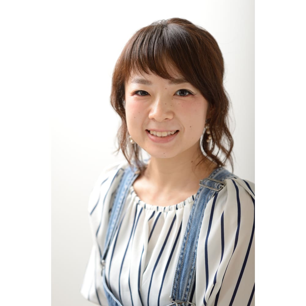 竹内理恵 Vivace ビバーチェ のスタッフ 美容院 美容室を予約するなら楽天ビューティ