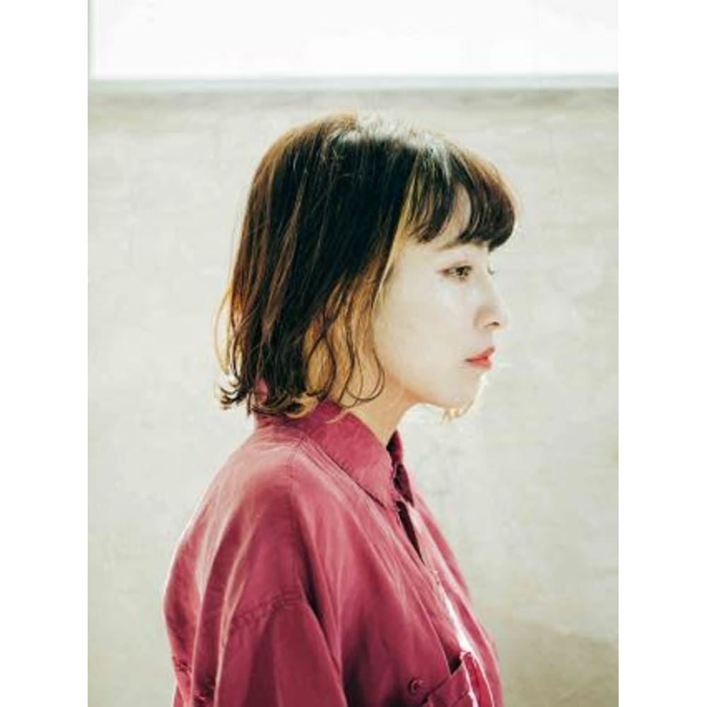 インナーカラー ボブ Blossom ときわ台南口店 ブロッサムトキワダイミナミグチテン のヘアスタイル 美容院 美容室を予約するなら楽天ビューティ